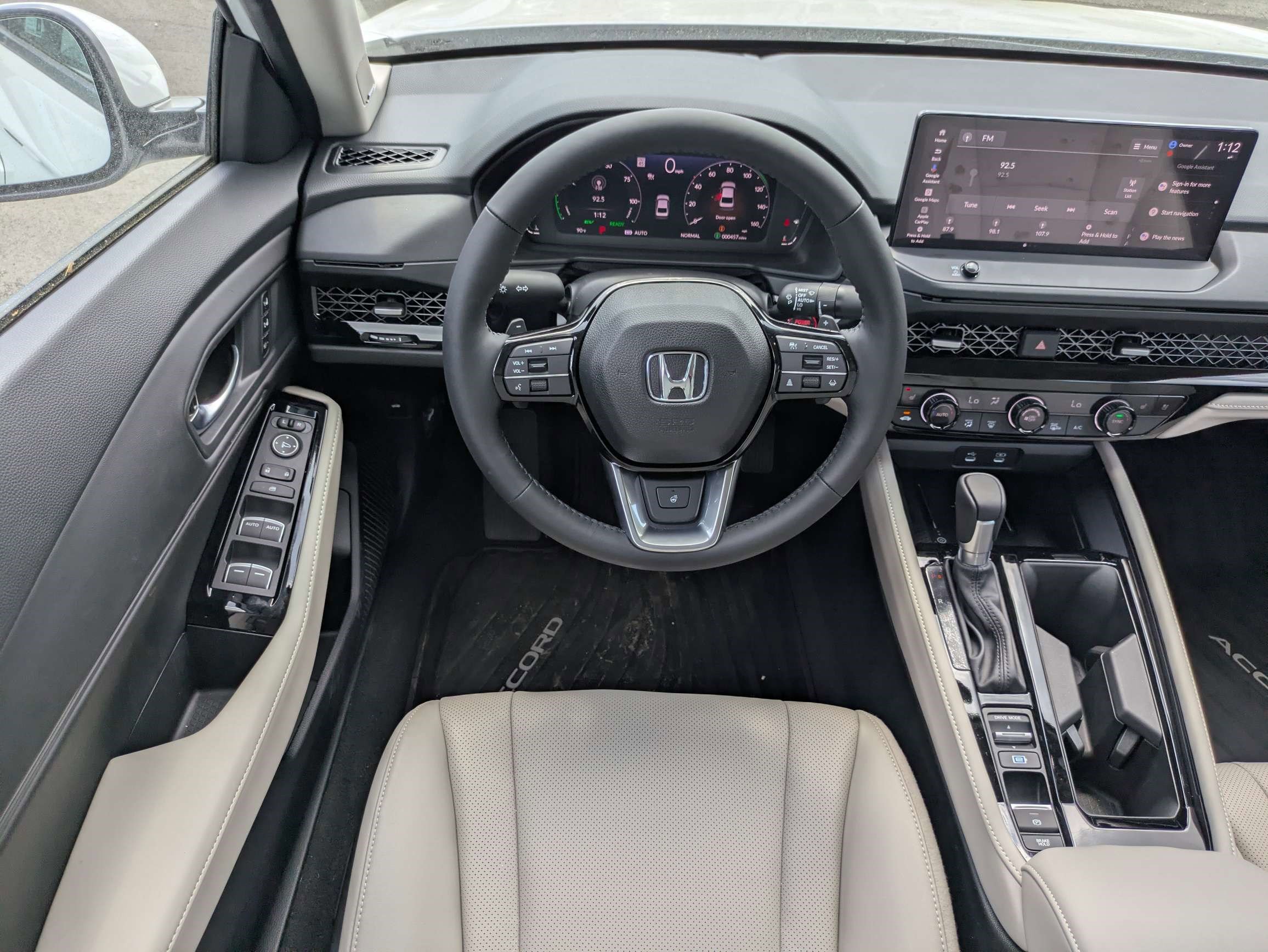 New 2026 Honda Accord Touring image 21