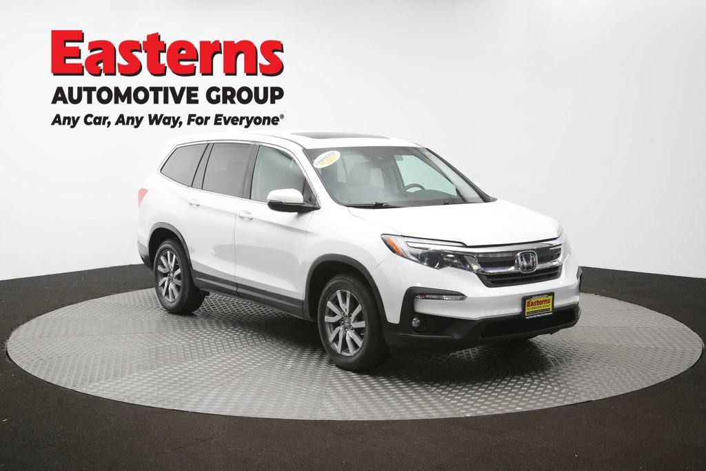 Used 2019 Honda Pilot EX-L image 52
