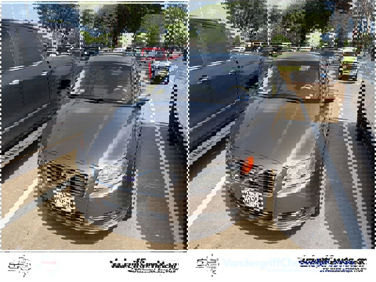 Used 2011 Volvo S80 T6