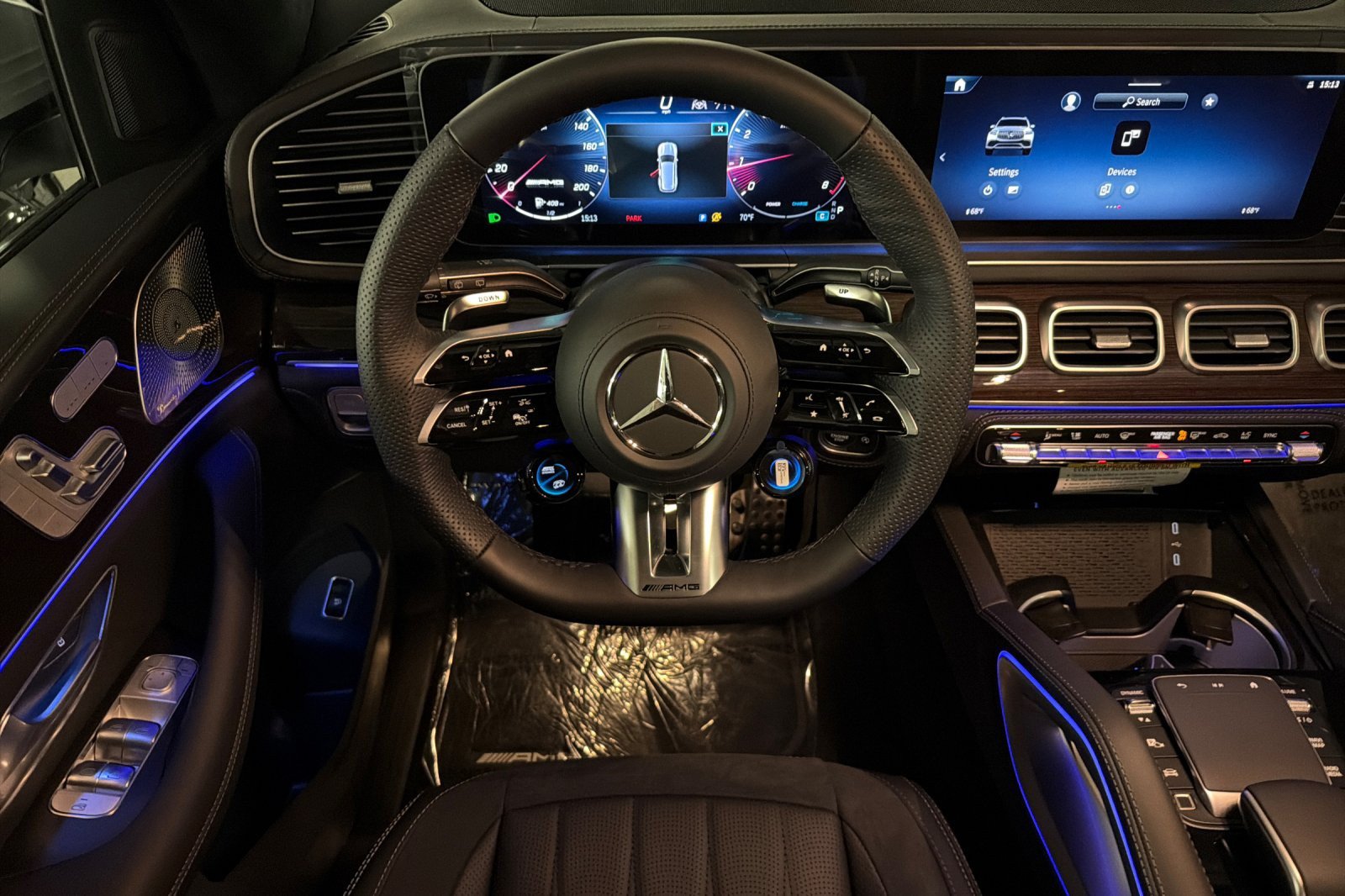 New 2026 Mercedes-Benz GLS 63 AMG 4MATIC image 13