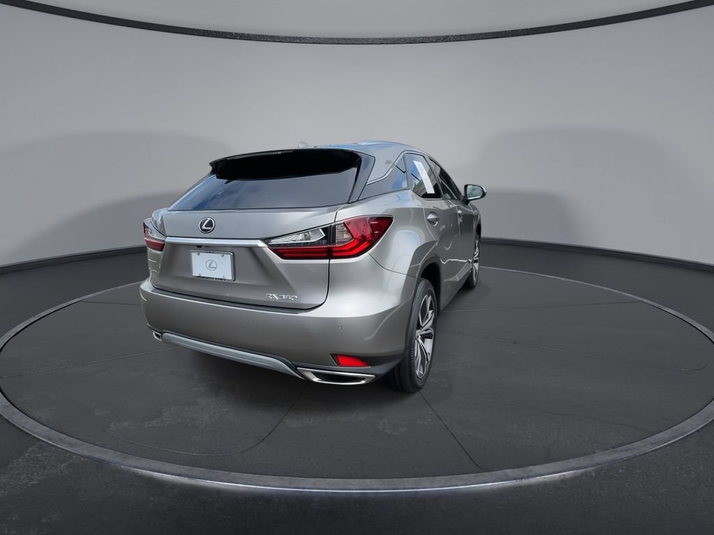 Used 2021 Lexus RX 350 FWD w/ Premium Package image 7
