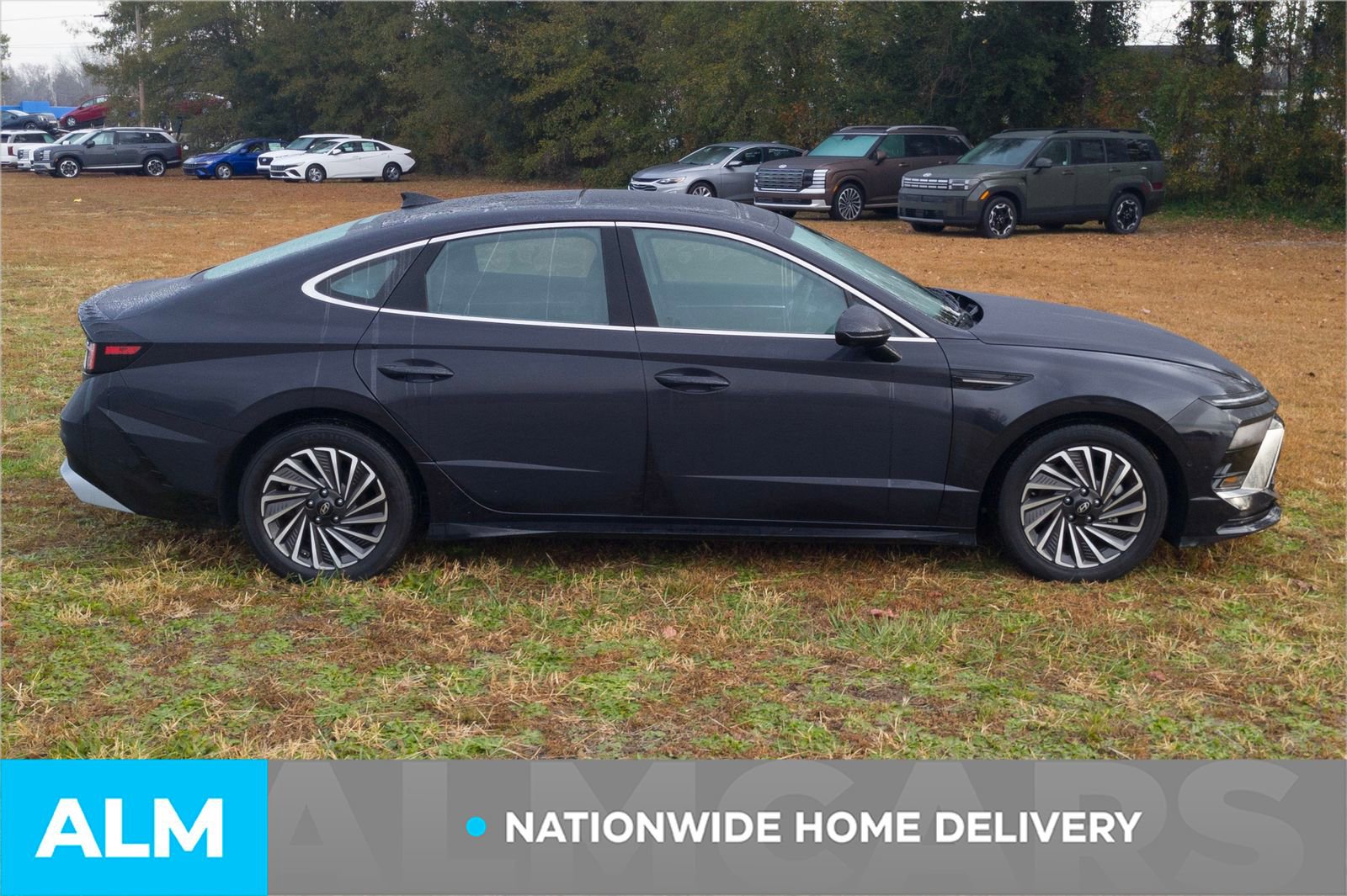 Used 2024 Hyundai Sonata Limited image 5