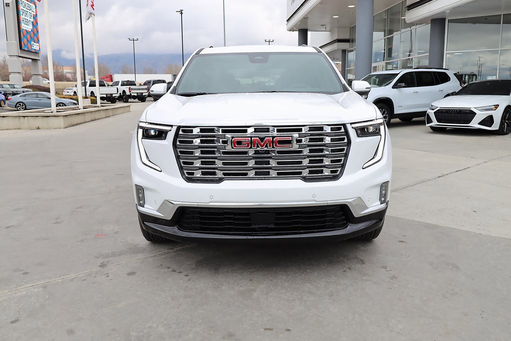 New 2026 GMC Acadia Denali image 9