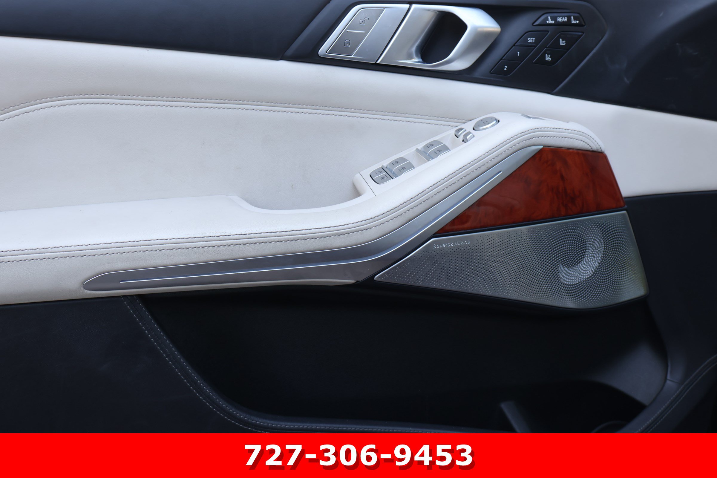 Used 2021 BMW ALPINA XB7 AWD/4WD image 15