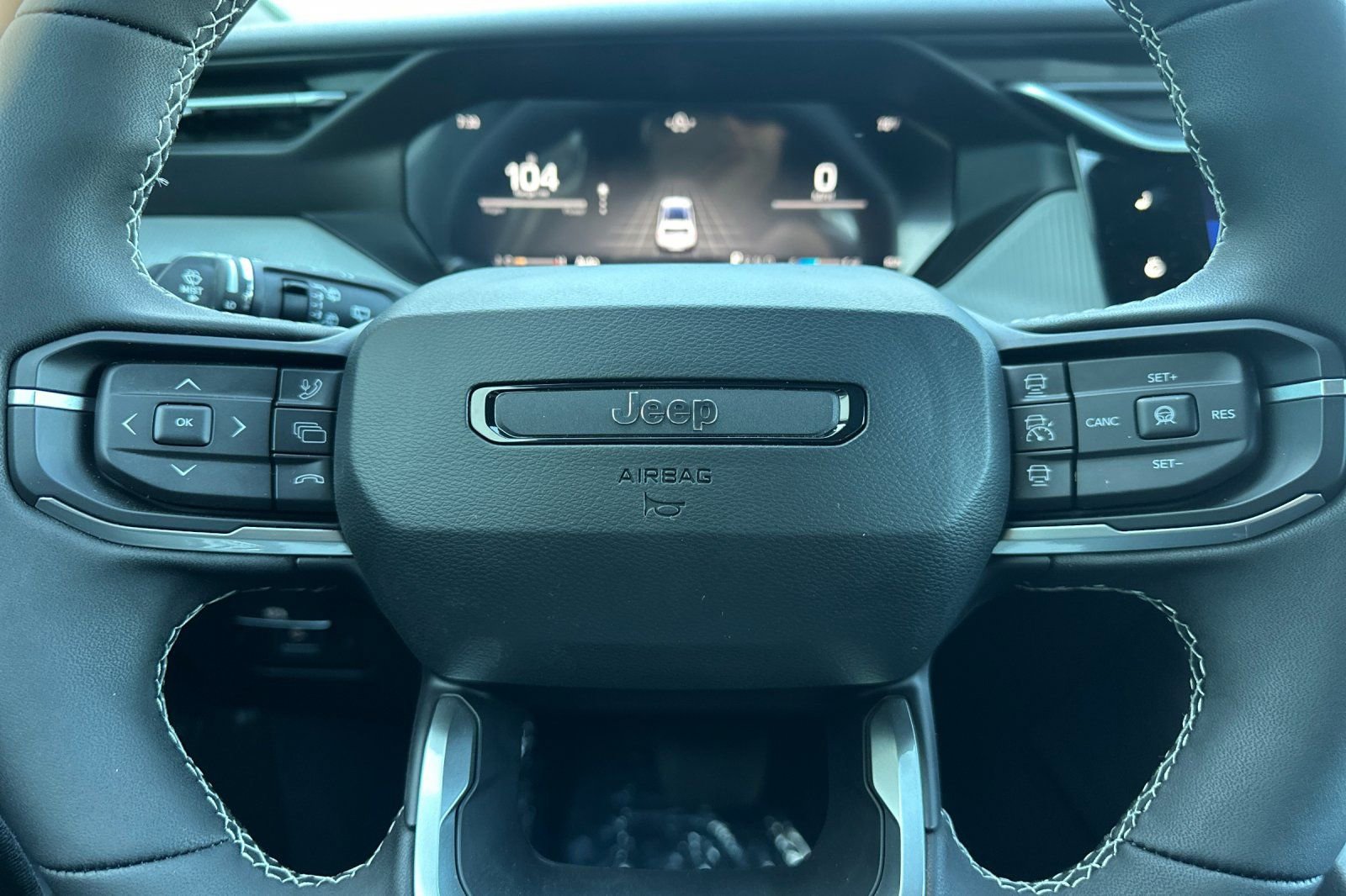 New 2026 Jeep Cherokee Limited AWD/4WD image 20