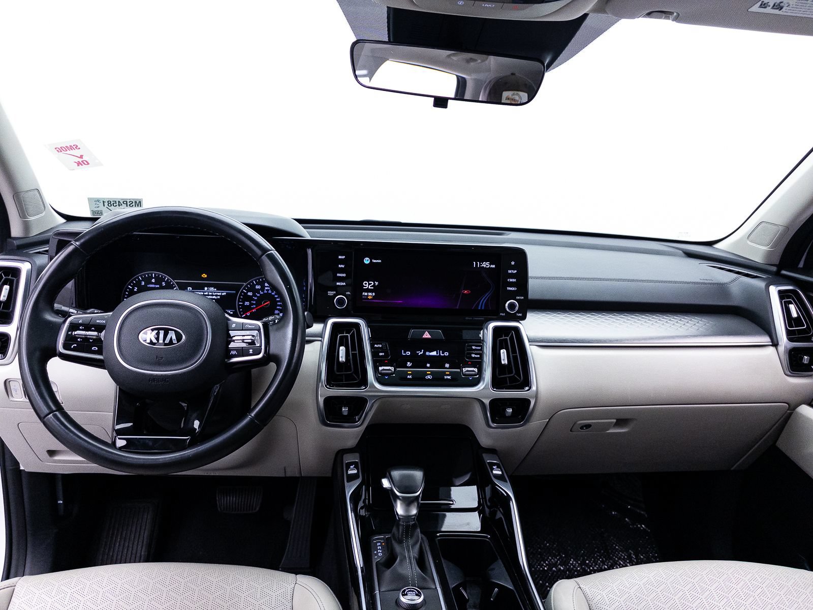 Used 2021 Kia Sorento SX FWD image 22