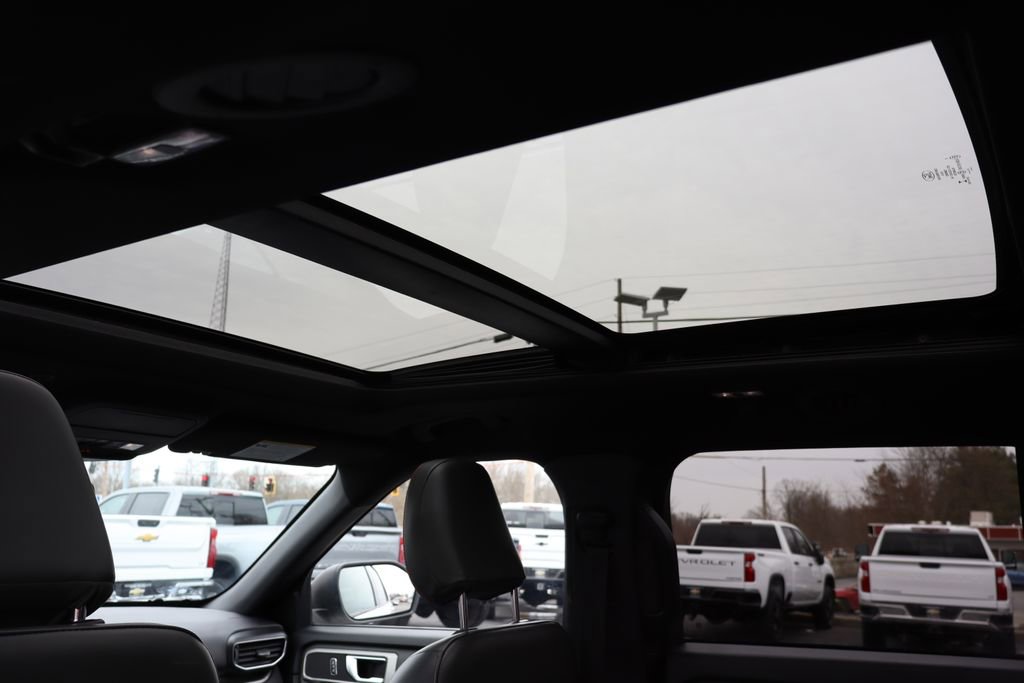 Used 2021 Ford Explorer Timberline image 21