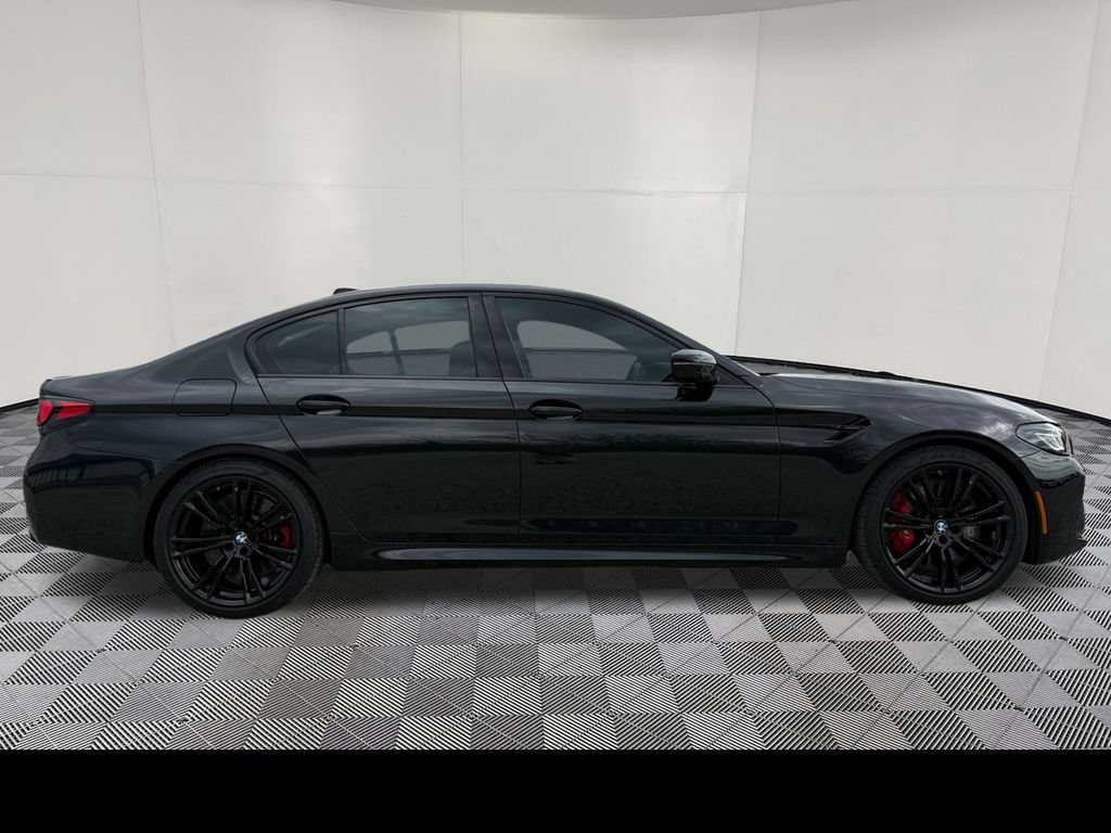 Used 2023 BMW M5 w/ Competition Package AWD/4WD image 4