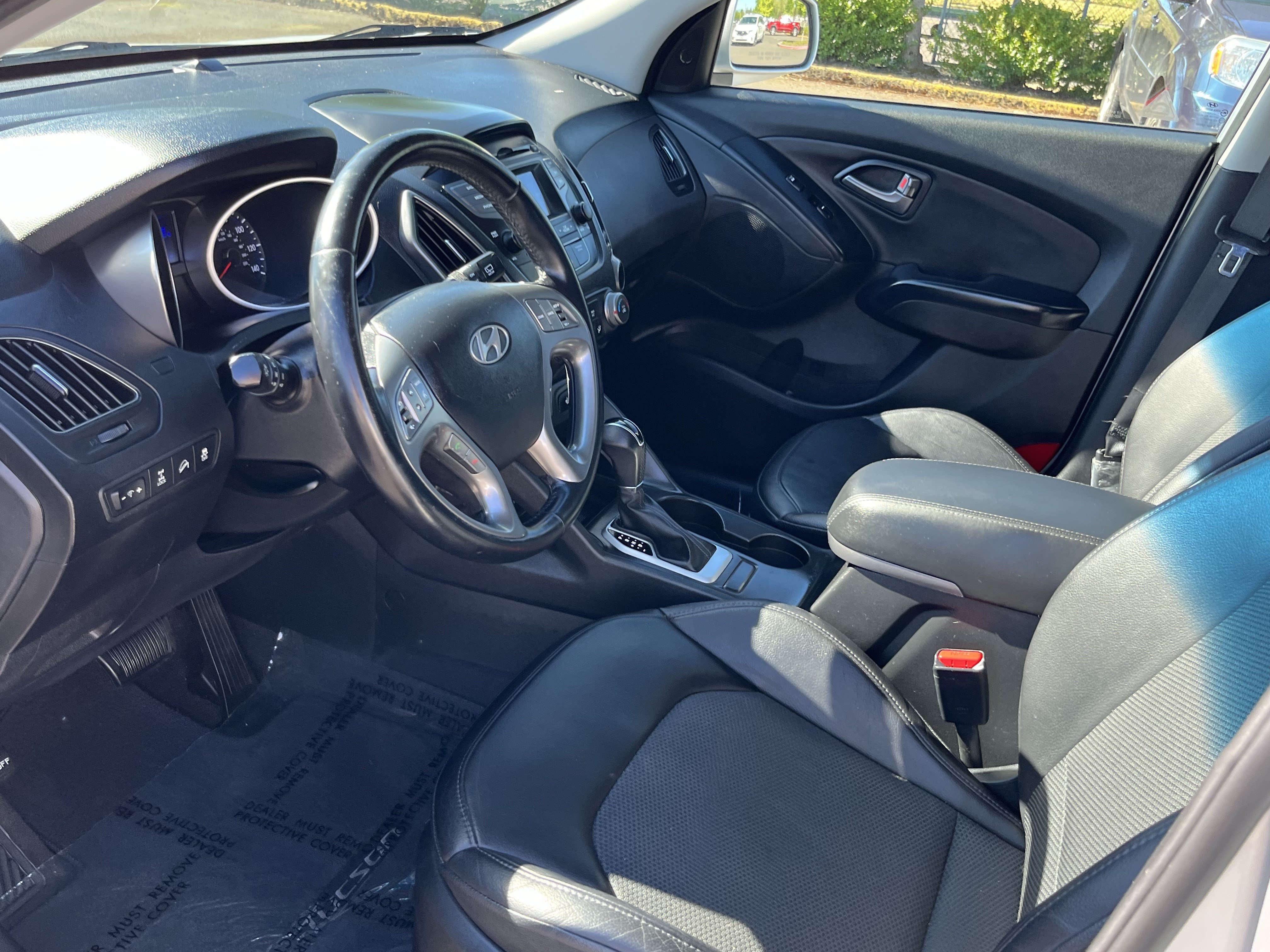 Used 2014 Hyundai Tucson SE AWD/4WD image 9