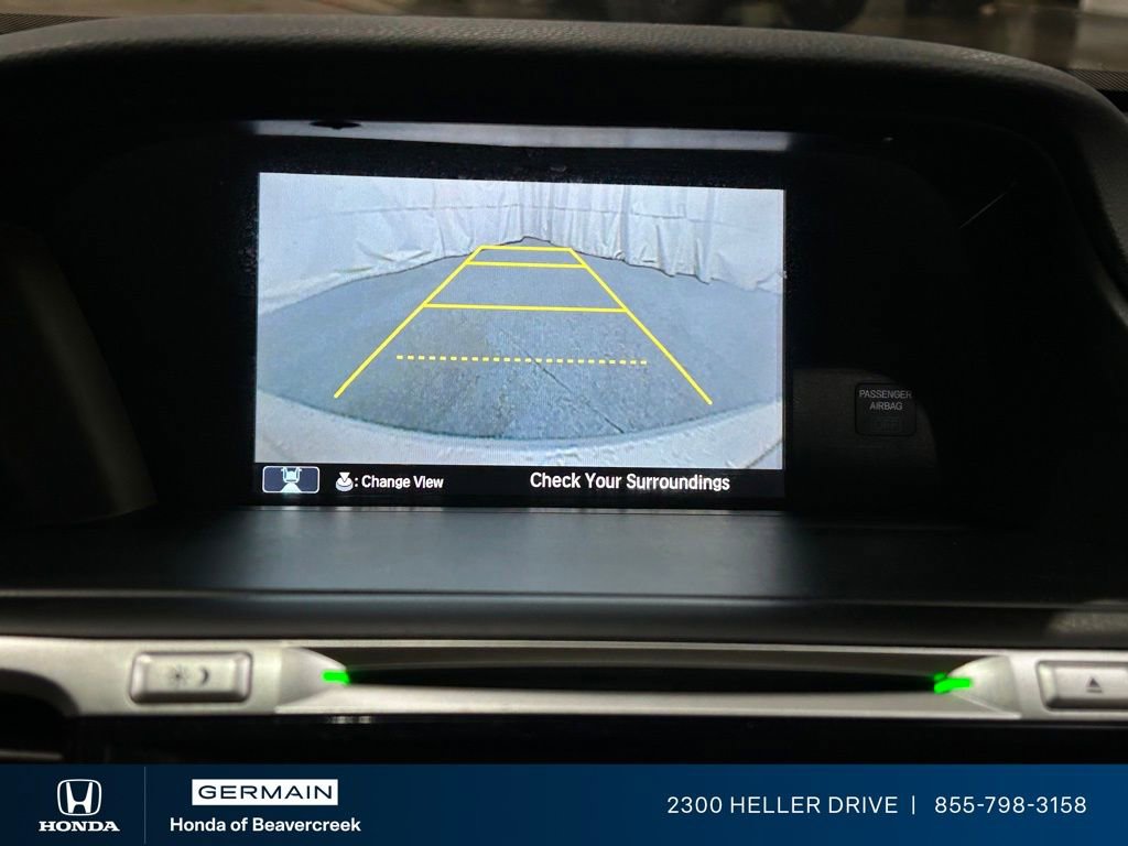 Used 2015 Honda Accord EX-L image 23