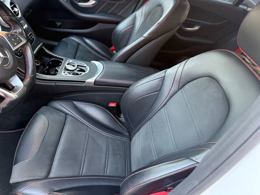 Used 2017 Mercedes-Benz C 43 AMG 4MATIC image 29