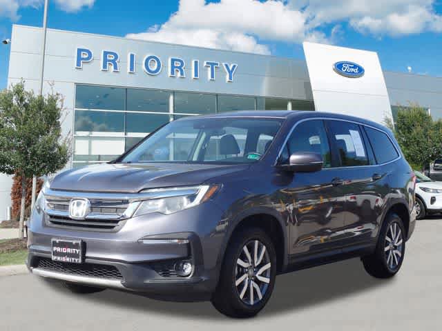 Used 2019 Honda Pilot EX-L
