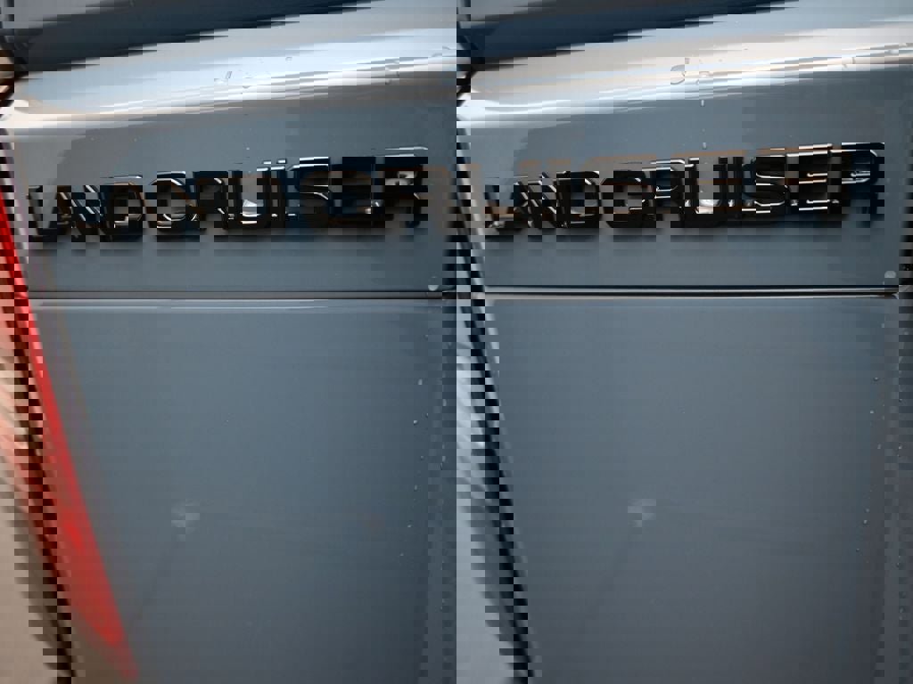 New 2026 Toyota Land Cruiser w/ Premium Package image 49