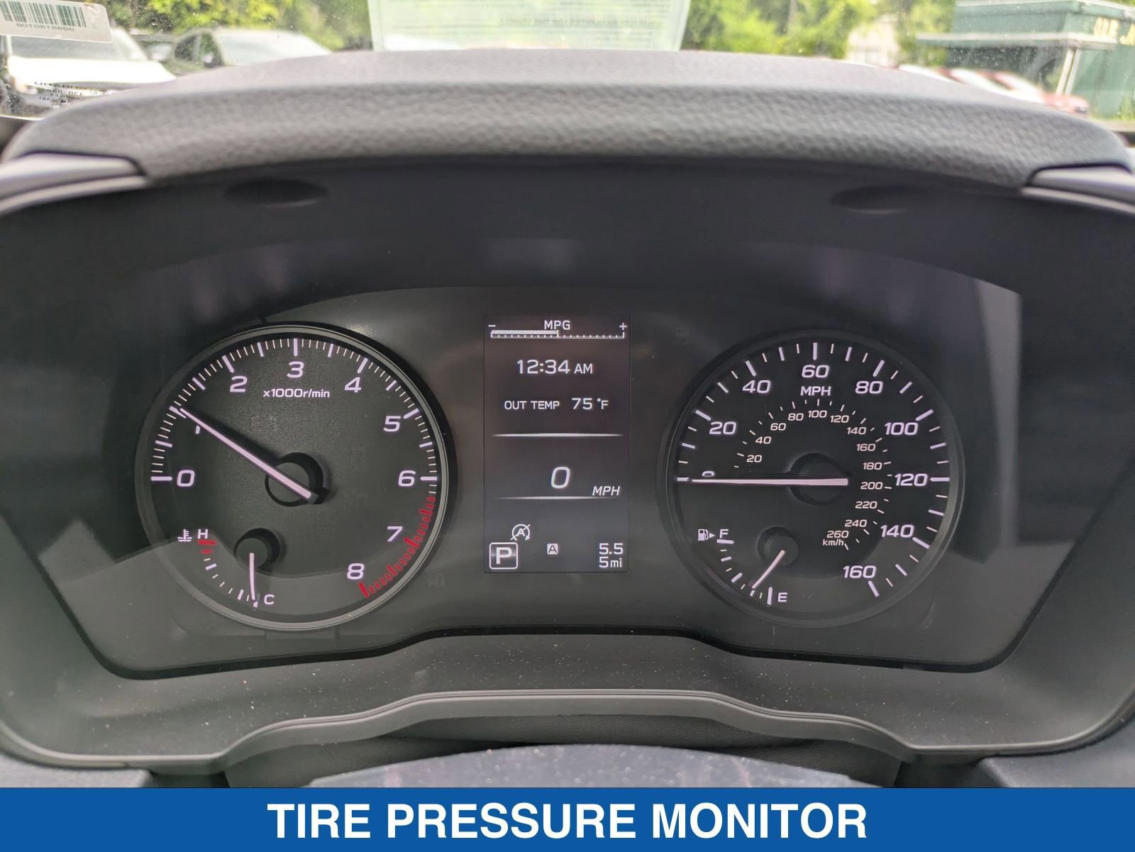 Certified 2025 Subaru Impreza 2.0i image 18