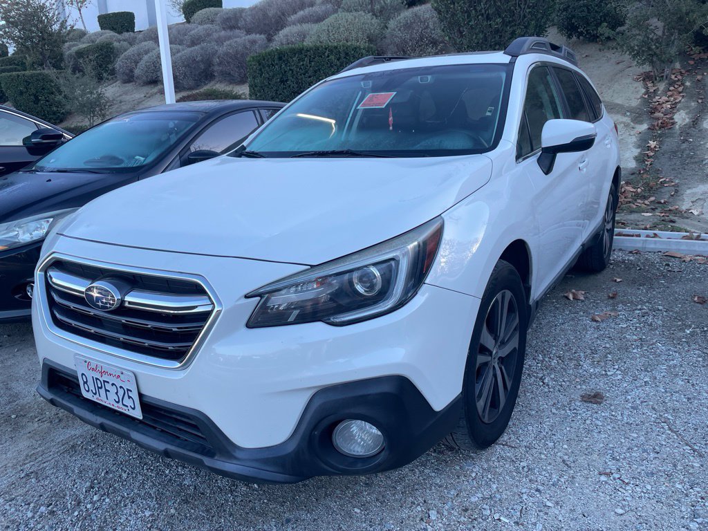 Used 2019 Subaru Outback 3.6R Limited AWD/4WD image 4