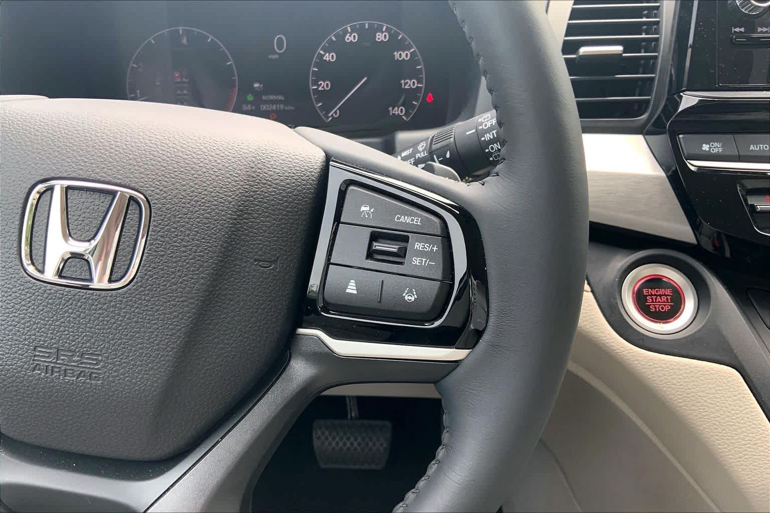 Used 2026 Honda Odyssey EX-L image 48