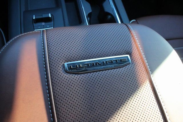 New 2025 GMC Sierra 3500 Denali Ultimate image 62