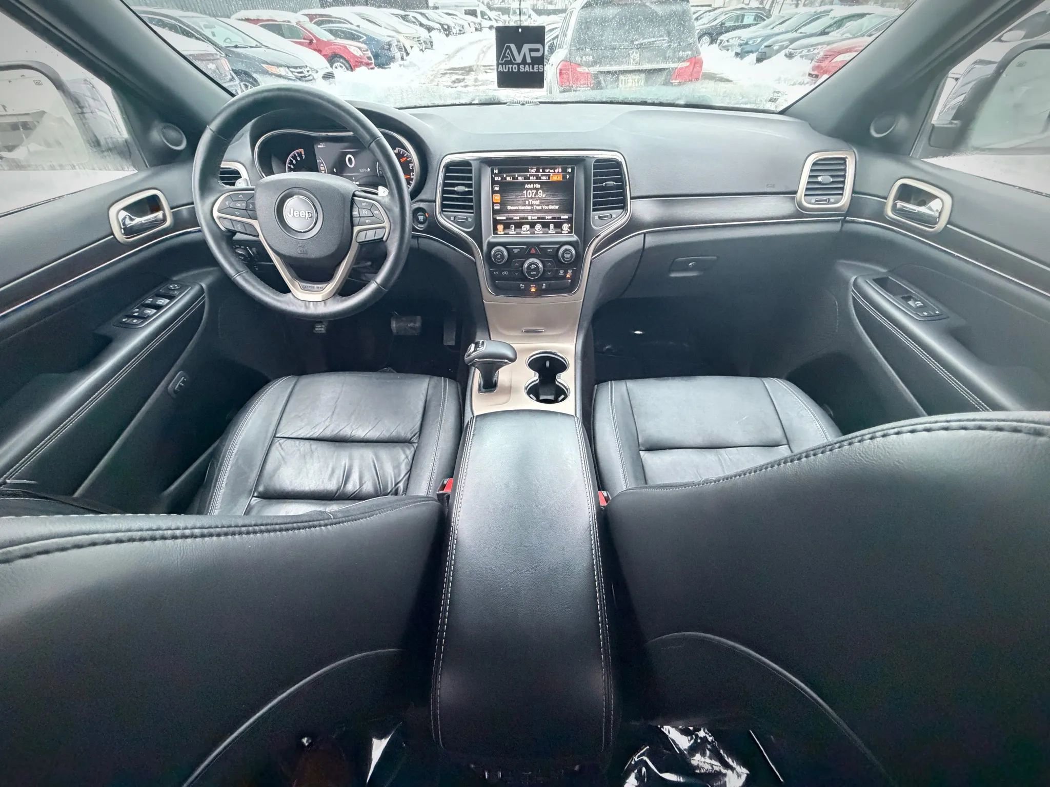 Used 2014 Jeep Grand Cherokee Limited image 9