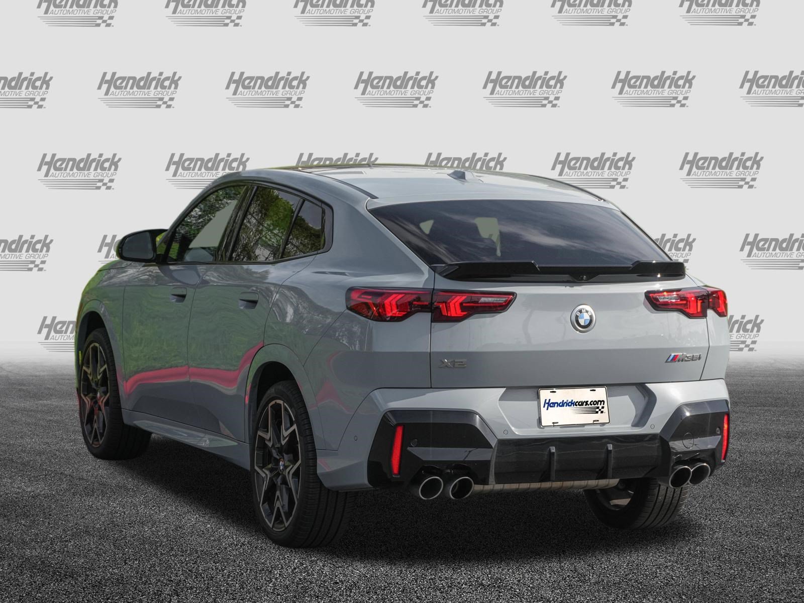 Certified 2025 BMW X2 M35i AWD/4WD image 7
