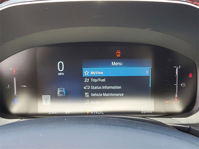 New 2025 Ford Escape ST-Line w/ Equipment Group 301A image 25