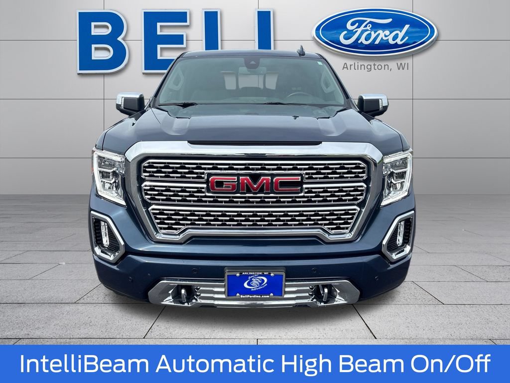 Used 2022 GMC Sierra 1500 Denali w/ Denali Premium Package AWD/4WD image 10