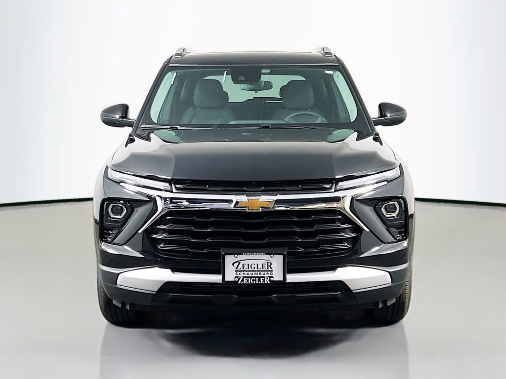 New 2026 Chevrolet TrailBlazer LT AWD/4WD image 2