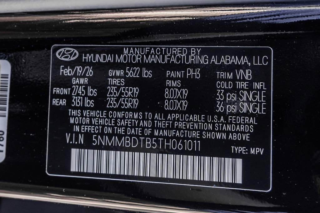 New 2026 Genesis GV70 2.5T Advanced AWD/4WD image 13