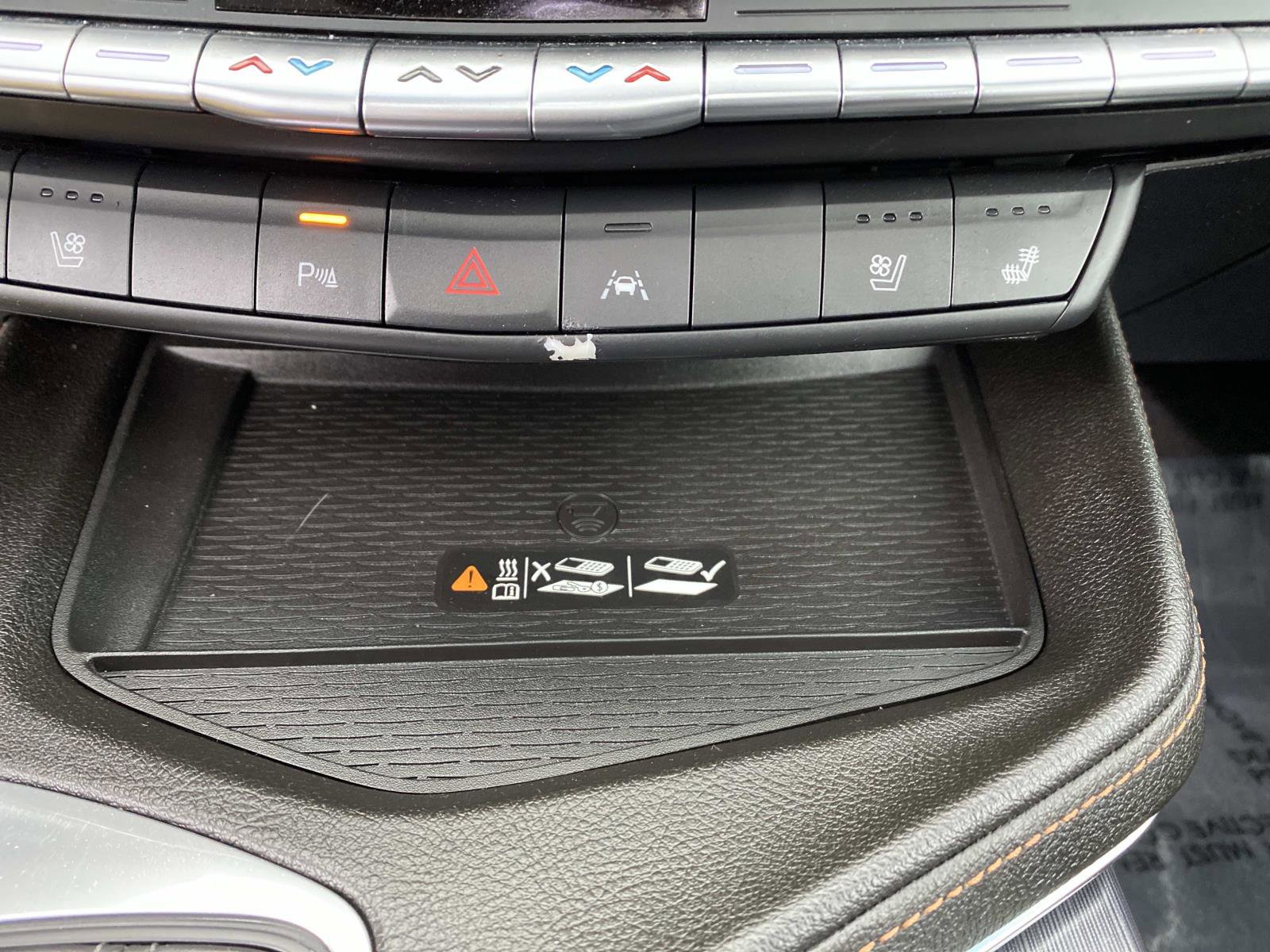 Used 2020 Cadillac CT4 Sport AWD/4WD image 16