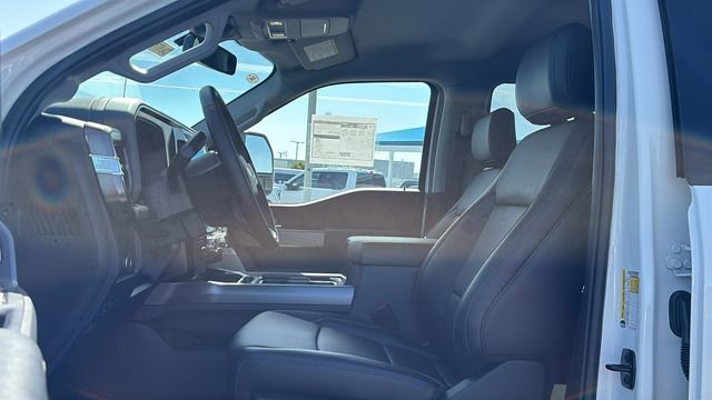 New 2026 Ford F250 Lariat w/ Black Appearance Package AWD/4WD image 19