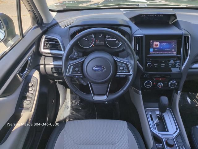 Used 2021 Subaru Forester Premium w/ Popular Package #1 AWD/4WD image 18
