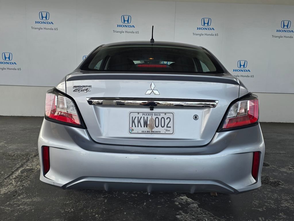 Used 2024 Mitsubishi Mirage G4 Black Edition FWD image 30