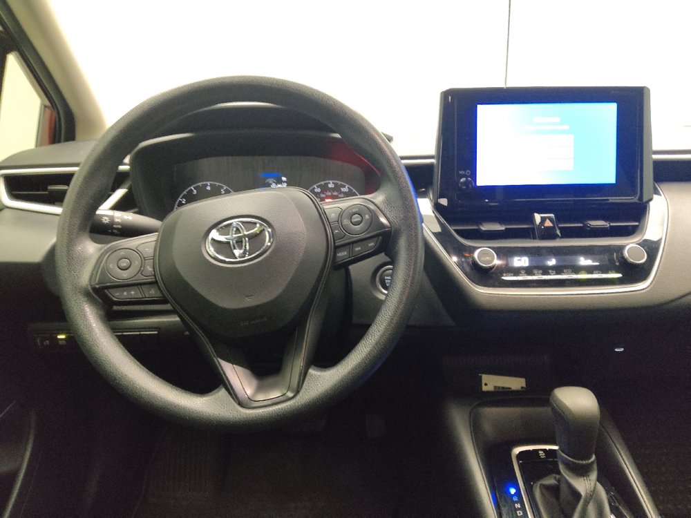 Used 2023 Toyota Corolla LE w/ LE Convenience Package FWD image 22
