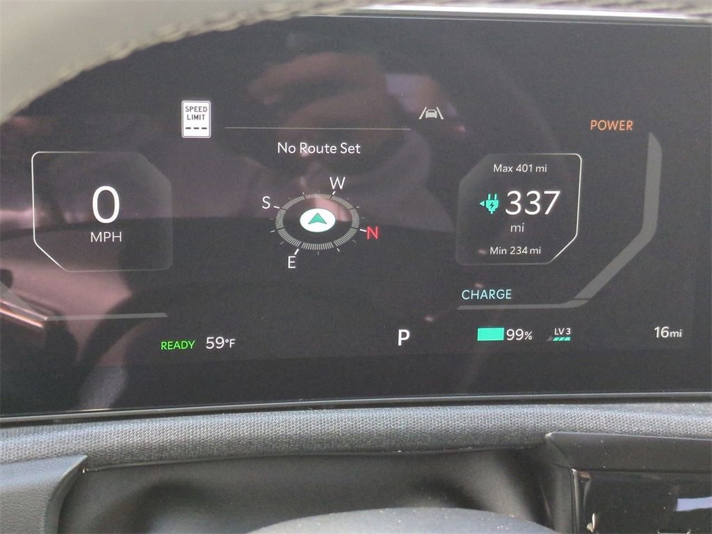 New 2025 Kia EV6 Light image 11