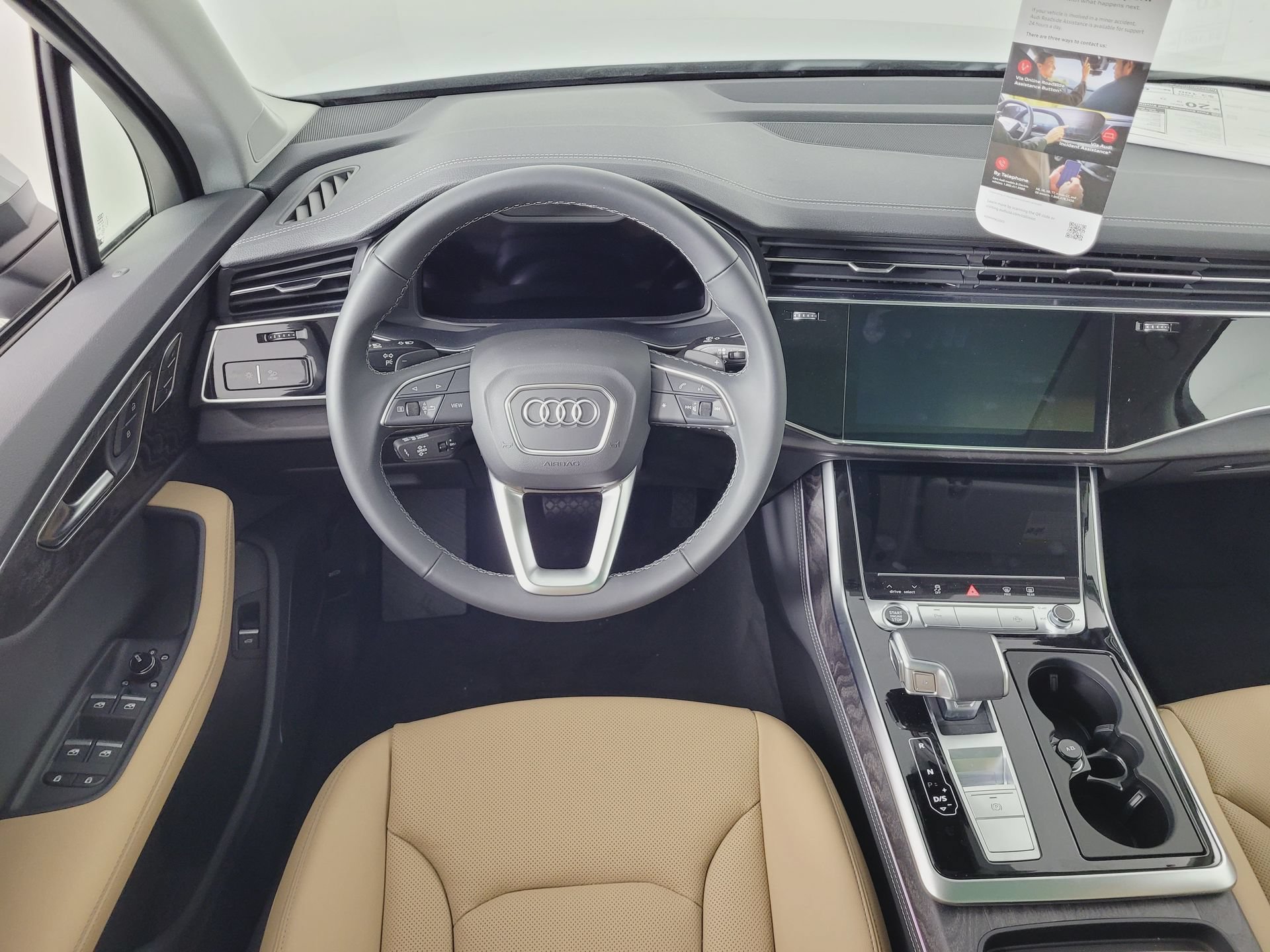 New 2026 Audi Q7 2.0T Premium Plus AWD/4WD image 17