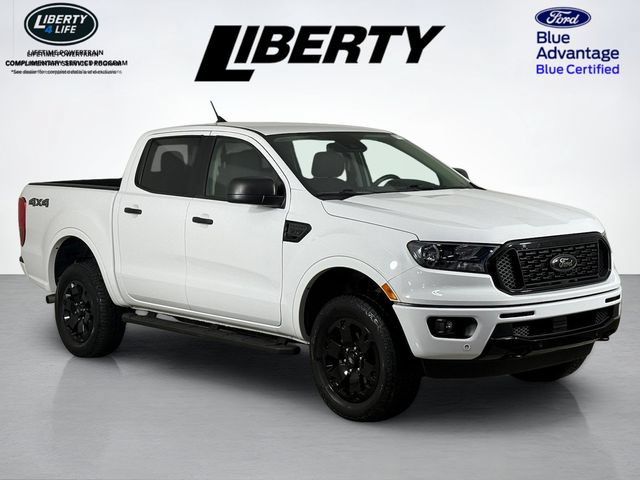 Certified 2023 Ford Ranger XLT w/ Equipment Group 302A High AWD/4WD 360° Tour