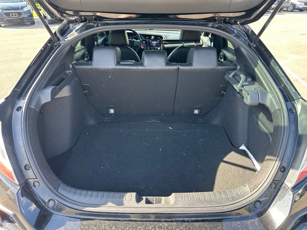 Used 2020 Honda Civic Sport Touring image 11