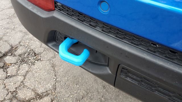 Certified 2023 Jeep Grand Cherokee Trailhawk image 34