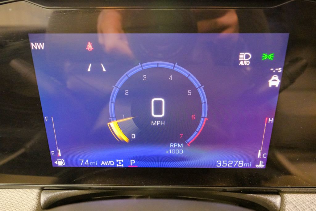 Used 2025 Chevrolet TrailBlazer LT image 38