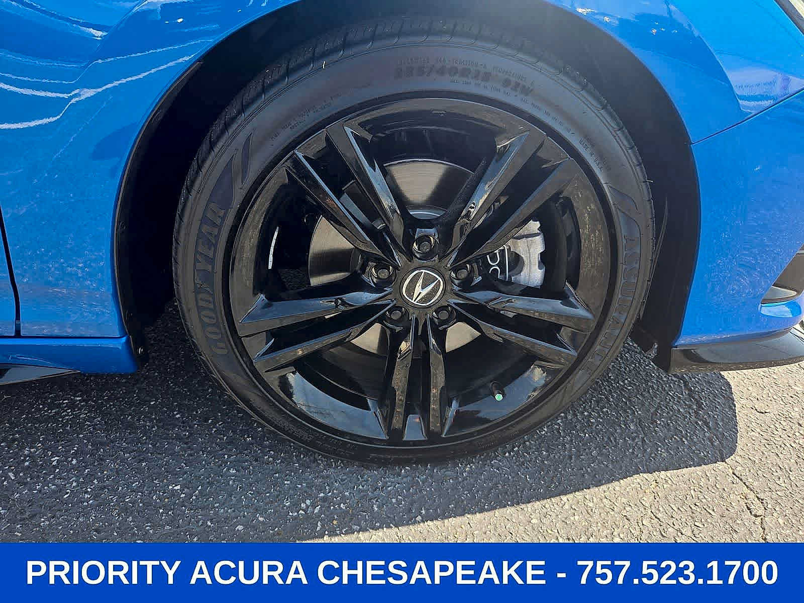 Used 2026 Acura Integra A-Spec FWD image 26