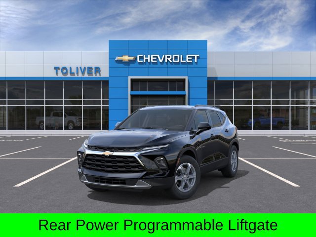 New 2026 Chevrolet Blazer LT w/ Convenience Package AWD/4WD image 9
