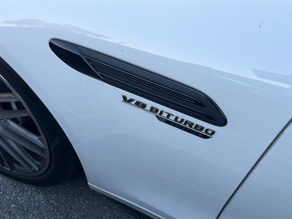 Used 2025 Mercedes-Benz SL 55 AMG 4MATIC image 16