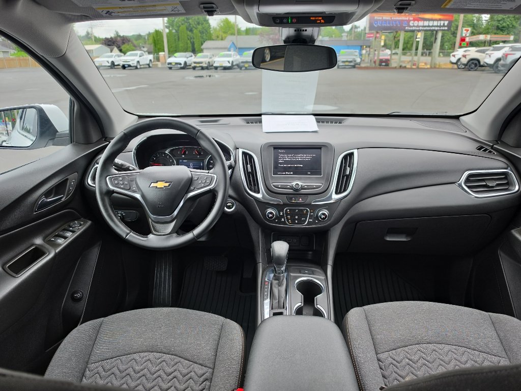 Certified 2023 Chevrolet Equinox LT AWD/4WD image 20