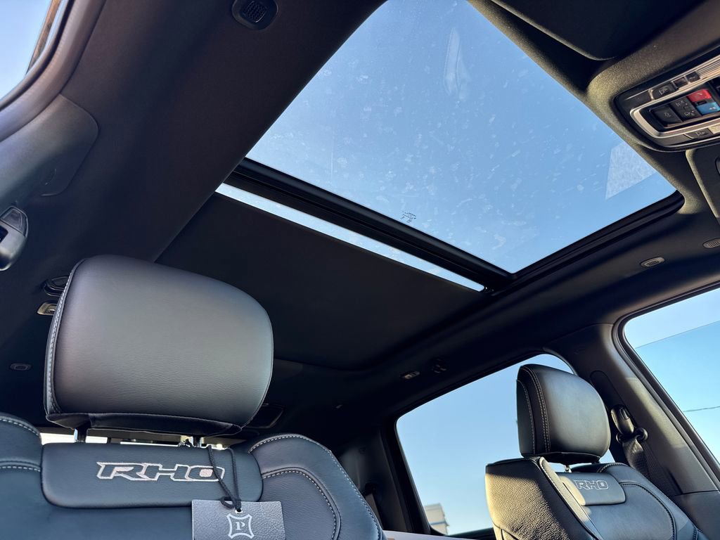 New 2026 RAM 1500 RHO w/ RHO Level 1 Equipment Group image 11