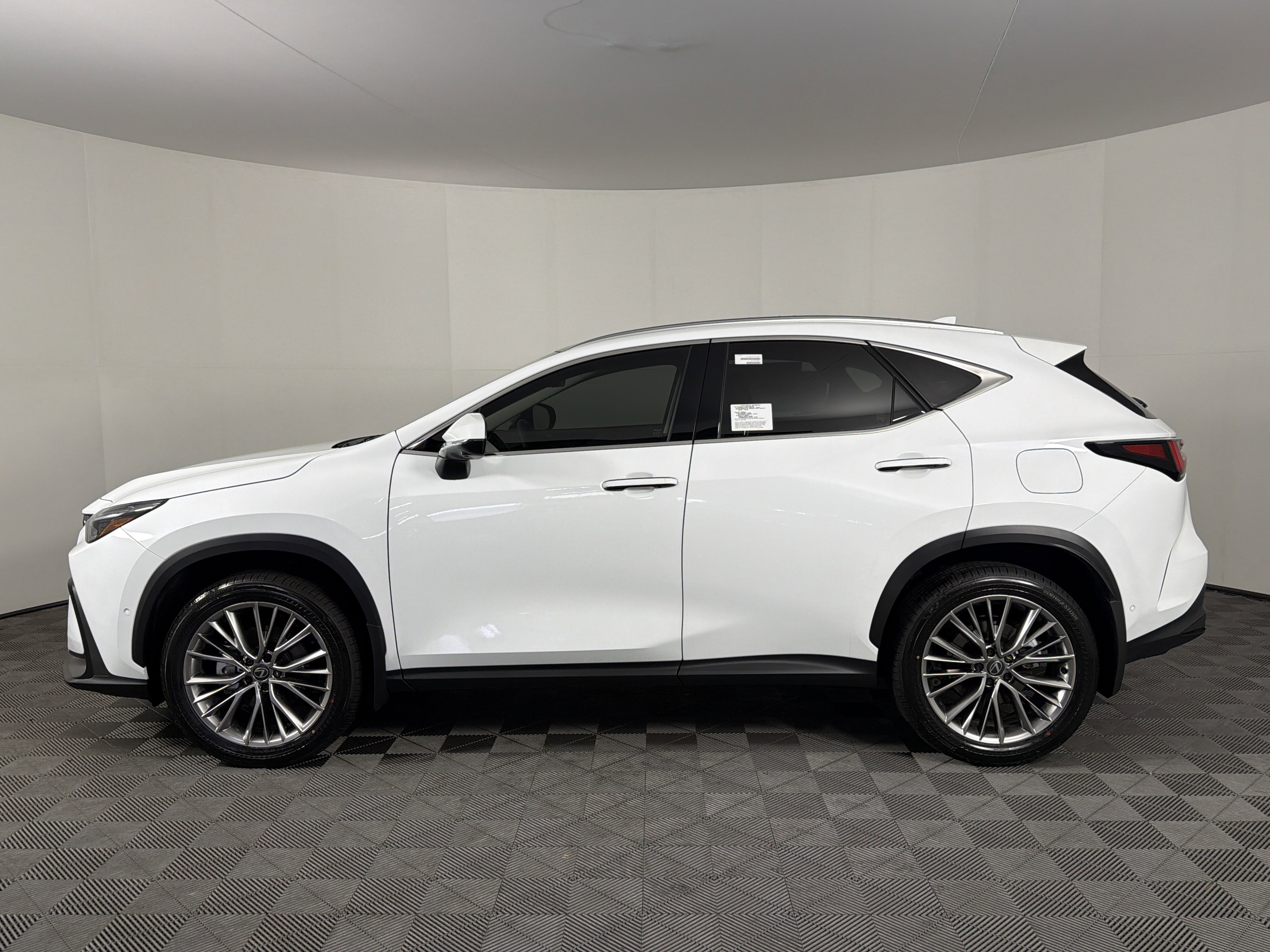 New 2026 Lexus NX 350 AWD w/ Luxury Package image 4
