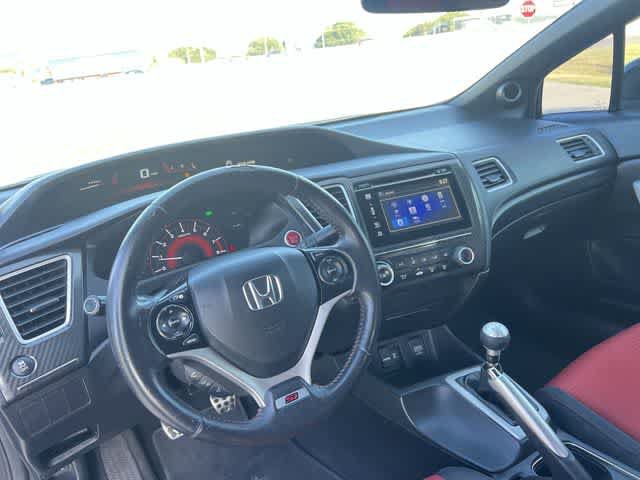 Used 2015 Honda Civic Si image 15