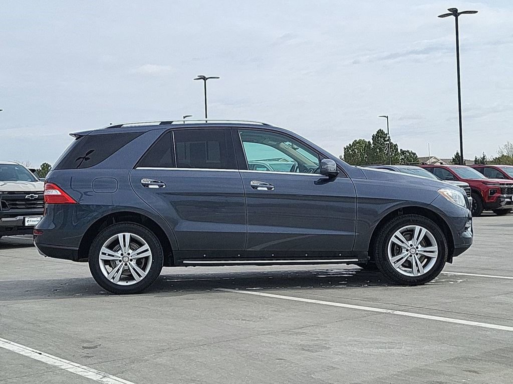 Used 2013 Mercedes-Benz ML 350 4MATIC image 9