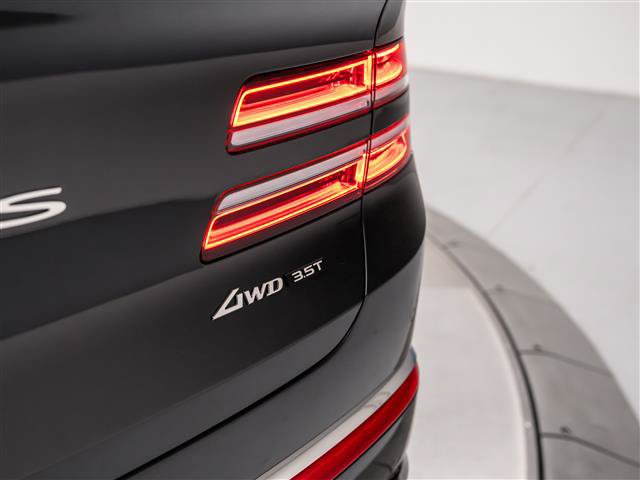 New 2026 Genesis GV80 3.5T Prestige AWD/4WD image 16