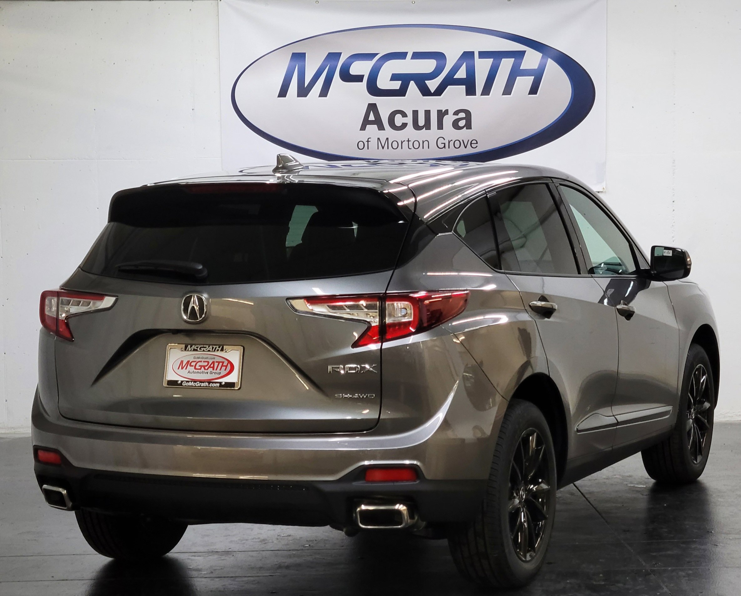 New 2026 Acura RDX SH-AWD image 5