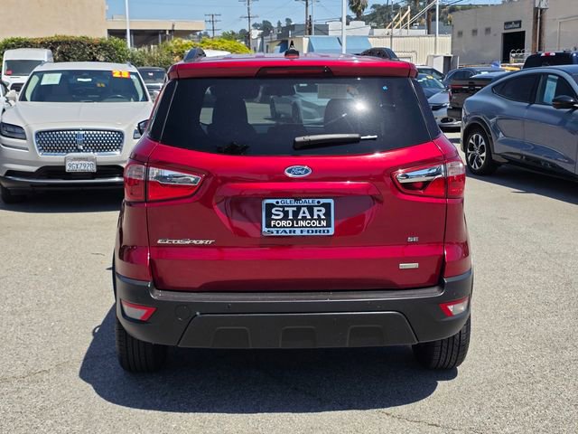 Used 2018 Ford EcoSport SE FWD image 5