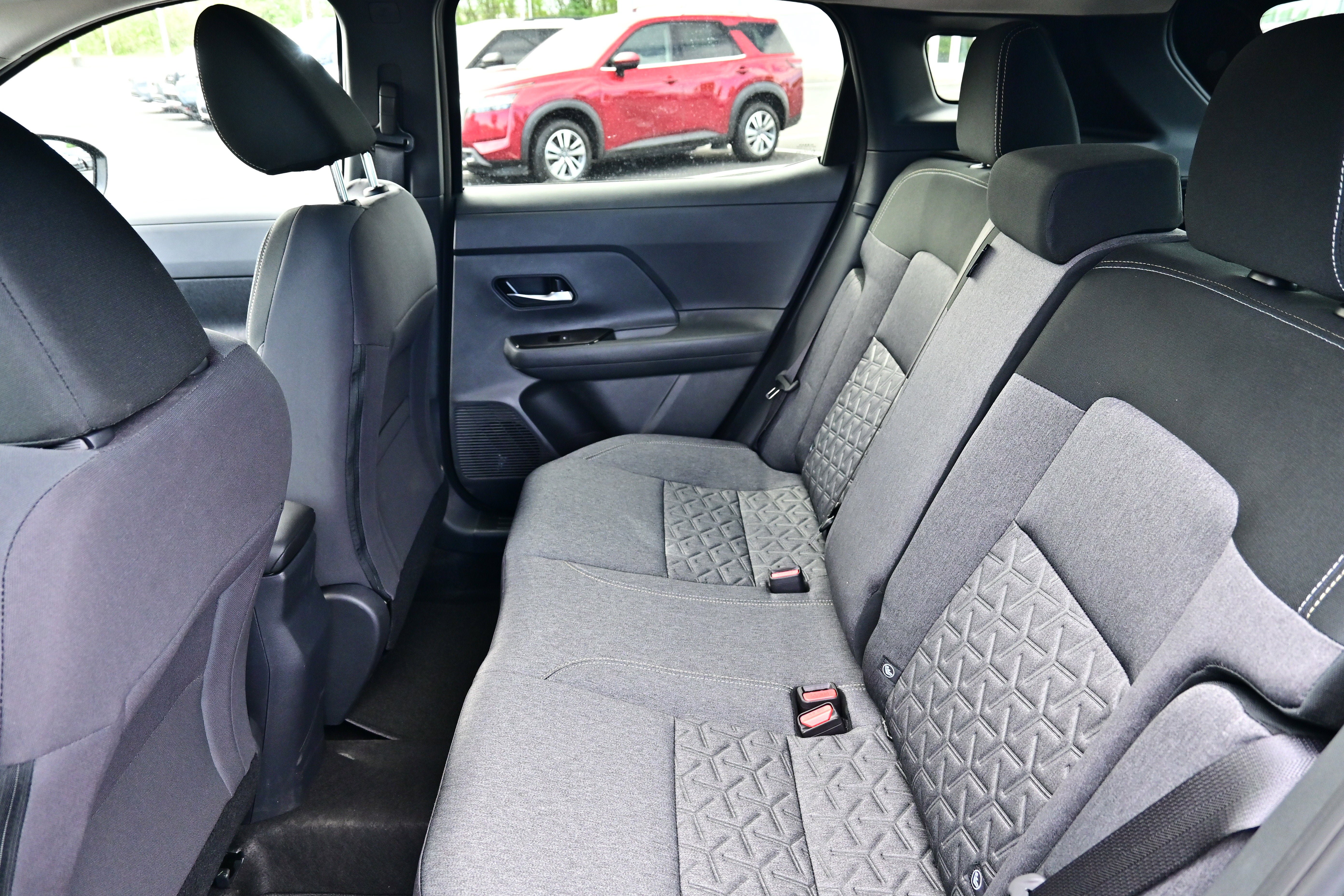 New 2026 Nissan Kicks SV w/ SV Premium Package AWD/4WD image 14